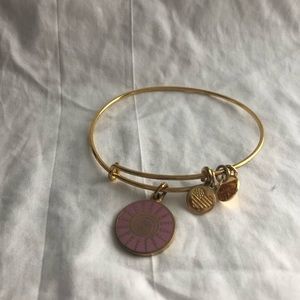 Spiral Sun Alex and Ani Bracelet